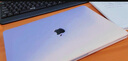 本本貼新款蘋(píng)果筆記本電腦保護殼MacBook Air/Pro殼子M5/M4/M3/M2/M1全套機身保護套配件防摔外殼 漸變色+同色鍵盤(pán)膜【奶油殼】-配阿防塵塞 25款Air M4 15.3英寸【A3 曬單實(shí)拍圖