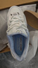 斯凱奇（Skechers）七夕禮物糯米熊女鞋夏2025年新款老爹鞋透氣軟底休閑運動鞋150524 曬單實拍圖