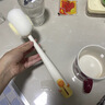 一本魚多功能杯刷嬰兒專用奶瓶清洗刷保溫杯水杯清洗長(zhǎng)柄刷家用海綿杯刷 五合一杯刷奶白【升級(jí)款】 曬單實(shí)拍圖