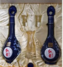 紅星二鍋頭 藍花15 清香型白酒 52度 500ml*2瓶 禮盒裝 純糧口糧酒 曬單實拍圖
