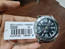 卡西歐（CASIO）手表男劍魚水鬼鋼鐵之心海洋之心石英男表MTP-VD01/02 MTP-VD01L-1B（京倉京配） 曬單實(shí)拍圖
