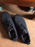 亞瑟士（ASICS）男鞋KAYANO 32跑鞋 25秋季新款夜跑緩震耐磨運(yùn)動(dòng)鞋穩(wěn)定支撐跑步鞋 穩(wěn)定支撐【KAYANO 32】黑武士 4E寬楦 43.5 (275mm) 曬單實(shí)拍圖