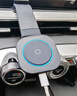 倍思（Baseus）車載手機(jī)支架無線充電器磁吸汽車專用儀表臺(tái)磁力調(diào)節(jié)全車型通用 曬單實(shí)拍圖