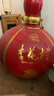 汾酒 杏花村 紅燈籠 清香型白酒 60度2.5L壇裝 送禮宴請 曬單實拍圖