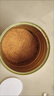 北京同仁堂內(nèi)蒙古黃金亞麻籽粉熟粉無(wú)糖即食低溫烘焙新鮮現(xiàn)磨代餐熟黃金亞麻籽粉（不脫脂不榨油代客磨粉）【純正現(xiàn)磨現(xiàn)發(fā)一斤】熟黃金亞麻籽粉-送勺子 曬單實(shí)拍圖