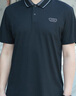 杰克·瓊斯（JACK&JONES） 潮百搭時(shí)尚商務(wù)休閑刺繡logo撞色螺紋翻領(lǐng)短袖上衣男裝225206010 曬單實(shí)拍圖