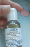 科顏氏（Kiehl's）小樣護(hù)膚品套裝化妝品旅行裝 高保濕2件(水+面霜） 曬單實(shí)拍圖