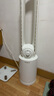 志高（CHIGO）【國家補貼】無葉風扇落地扇家用小型智能輕音電風扇節(jié)能塔扇無葉片風扇智能遙控定時母嬰立式 旋鈕款【3檔+自然柔風】 曬單實拍圖