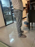 Levi's李維斯冰酷系列男士502經(jīng)典錐形美式復(fù)古休閑藍(lán)色牛仔褲 中藍(lán)色 32 (32) 曬單實(shí)拍圖