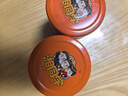 湘同學(xué)三個(gè)損友蒜蓉蝦尾醬下飯菜湖南特產(chǎn)瓶裝即食香辣小龍蝦醬拌飯拌面 蒜蓉蝦尾醬（香辣）238g*2瓶 曬單實(shí)拍圖