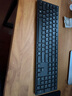 戴爾(DELL)KB500 無(wú)線鍵盤(pán) 家用辦公鍵盤(pán) 設(shè)計(jì)感鍵盤(pán) 精巧鍵盤(pán) 低噪高效 USB外接 黑色 曬單實(shí)拍圖