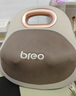 倍輕松（breo）腰部按摩器Back Lite按摩墊靠墊 肩腿背部頸椎按摩儀器揉捏熱敷  七夕情人節(jié)禮物送男女友生日禮物 曬單實(shí)拍圖