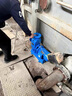 BZ自吸泵ZW污水泵380V臥式管道離心泵上海排污泵大流量增壓泵 1800W1.5寸220V 25方28米(清污兩 曬單實(shí)拍圖