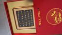 雷允上淡干海參禮盒150g約45-60只南北干貨海鮮遼寧原產(chǎn)送禮物禮盒 曬單實拍圖