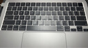 森膜（SEORMIURE） 2025/24款MacBook Air M4/3/2鍵盤膜13.6/15.3英寸A3240/A3241蘋果電腦屏幕膜全套機身外殼保護膜 全透明【TPU鍵盤膜】 25款Air 曬單實拍圖