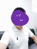 RW.SEPOLO高端品牌保羅polo衫男短袖商務(wù)翻領(lǐng)半袖男繡花衣服男士t恤衫潮 白色 XL 曬單實(shí)拍圖