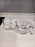 帕莎帕琦量杯進口硼硅酸鹽玻璃微波爐烤箱加熱烘焙工具牛奶杯750ML59176 曬單實拍圖