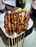 京東京造 秘制孜然羊肉串 凈重1kg 內(nèi)含約33串 燒烤食材空氣炸鍋露營戶外 曬單實拍圖