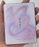 花西子【明星同款】蝶翼浮光眼影盤大地色紫色橘棕盤修飾啞光新手 曬單實(shí)拍圖