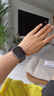 華為HUAWEI WATCH FIT 4 韻律黑氟橡膠表帶 華為運(yùn)動(dòng)智能手表超輕薄大屏潮流運(yùn)動(dòng)藍(lán)牙通話睡眠監(jiān)測(cè)fit4 曬單實(shí)拍圖