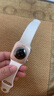 Apple/蘋果 Watch Series 10智能手表蜂窩款46毫米玫瑰金色鋁金屬表殼淡桃粉色運(yùn)動型表帶M/L MWYN3CH/B 曬單實拍圖