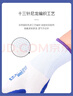 星工  手套勞保丁腈加厚耐磨防滑浸膠掛膠手套 工地搬運涂膠汽修建筑XGS-J9 12雙/包 曬單實拍圖