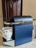 Nespresso奈斯派索膠囊式咖啡機小型家用全自動商用辦公室小巧便攜高壓萃取金屬工業(yè)風(fēng)兩種杯量選擇意式進口 D62藍色 曬單實拍圖