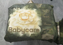 babycare嬰兒浴巾暖絨洗澡巾光暖黑科技斗篷浴袍-卷卷德文貓-105*105cm 曬單實(shí)拍圖