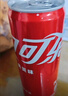 可口可樂(lè )（Coca-Cola）零度 Zero 無(wú)糖汽水 碳酸飲料 330ml*24摩登罐  曬單實(shí)拍圖