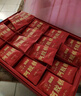 九芝堂阿膠糕禮盒280g15%阿膠即食補品氣血東阿節(jié)日禮物送媽媽中秋禮品 曬單實拍圖