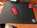 賽睿（SteelSeries）QCK Perf-L Balance 電競游戲鼠標(biāo)墊 FPS鼠標(biāo)墊 均衡墊大號/CSGO職業(yè)級桌墊 QCK Pro衡 平衡款 曬單實(shí)拍圖