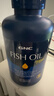 GNC健安喜400粒深海魚(yú)油超大瓶omega-3中老年無(wú)腥EPA+DHA 曬單實(shí)拍圖