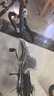 迪卡儂自行車山地車ST120鋁合金變速減震碟剎山地自行車黑色M碼-2743987 曬單實(shí)拍圖