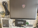 微星（MSI）神影16 銳龍版 2025 16英寸游戲筆記本電腦(R9-7945HX RTX5060 16G 1TB 2.5K/240Hz屏) 曬單實拍圖