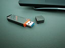 臺(tái)電（TECLAST）128GB USB3.2固態(tài)U盤(pán) 讀速520MB/s 高速辦公大容量車載u盤(pán) 電腦移動(dòng)硬盤(pán)系統(tǒng)優(yōu)盤(pán) 曬單實(shí)拍圖