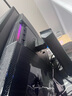 微星（MSI）26.5英寸2K500Hz QD-OLED顯示器 AI CMOS 滿(mǎn)血DP2.1 HDR500游戲電競屏 MPG 271QR QD-OLED X50流光 曬單實(shí)拍圖