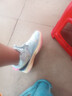 疾步（JIBU）莫蘭特一代籃球鞋男杜蘭特kd15代兒童運動(dòng)鞋中小學(xué)生球鞋男童氣墊 111-淺灰色 莫蘭特同款 40 曬單實(shí)拍圖