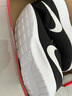 耐克NIKE女休閑鞋透氣緩震TANJUN運動(dòng)鞋DJ6257-004黑白38.5 曬單實(shí)拍圖