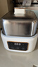 小熊（Bear）電蒸鍋 精燉小蒸鍋2-3人帶蒸籠預約定時(shí)煮蛋器蒸煮燉一體早餐機蒸蛋器 小燉鍋 燕窩隔水電燉盅 曬單實(shí)拍圖