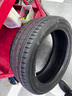 德國(guó)馬牌（Continental）汽車輪胎 245/45R19 102Y MC7 XL FR 適配奧迪A6L 曬單實(shí)拍圖