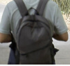惠普(HP) 筆記本電腦包雙肩包極簡(jiǎn)男女學(xué)生書(shū)包休閑差旅背包 16英寸大容量通用耐磨抗刮 M2C11PA 曬單實(shí)拍圖