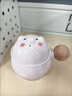 FANCYCHIC~可愛(ài)豬豬過(guò)濾水杯陶瓷茶水分離帶蓋創(chuàng  )意辦公室泡茶杯子 奶粉豬豬小茶杯可過(guò)濾 曬單實(shí)拍圖