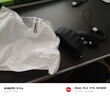 紀皓適用新款oppo enco x3耳機保護套無線卡通OPPO EncoX3保護套oppo enco  air4保護殼硅膠防摔機器人 【黑色幽靈】送掛繩 OPPO Enco X3 曬單實拍圖