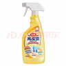 花王KAO浴室清潔劑檸檬香500ml 進(jìn)口衛(wèi)生間墻壁水龍頭去污垢水垢 曬單實(shí)拍圖