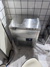 恒芝 臺灣雪花冰機 刨冰機商用綿綿冰機 冰沙機 奶蓋碎冰機 奶茶店冰沙機 全自動冰磚機 怪獸綿綿冰機 優(yōu)惠搭配購（送冷凍液）顏色隨意 粗細可調·鋒利刀片·加厚機身 曬單實拍圖