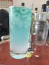 京東京造 玻璃杯 厚底直身水杯泡茶咖啡牛奶杯子460ml兩只裝 曬單實拍圖