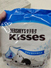 好時(shí) Kisses榛仁牛奶巧克力 500g 袋裝 休閑零食 教師節禮物 送老師 曬單實(shí)拍圖