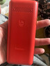 飛利浦（PHILIPS）E568A 絢麗紅 升級(jí)版 移動(dòng)聯(lián)通電信4G全網(wǎng)通 老年人手機(jī)智能 超長待機(jī)學(xué)生手機(jī) 直板按鍵 曬單實(shí)拍圖