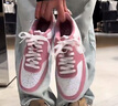 耐克女子休閑鞋W NIKE COURT VISION LO NN運動鞋DH3158-603粉白 35.5 曬單實拍圖