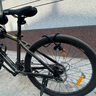 DEATKN德國兒童山地自行車(chē)鎖公路車(chē)防盜鎖電動(dòng)單車(chē)鏈條鎖小狗頭盔便攜鎖可愛(ài)小狗鋼纜鎖【棕色】外裹硅膠 曬單實(shí)拍圖